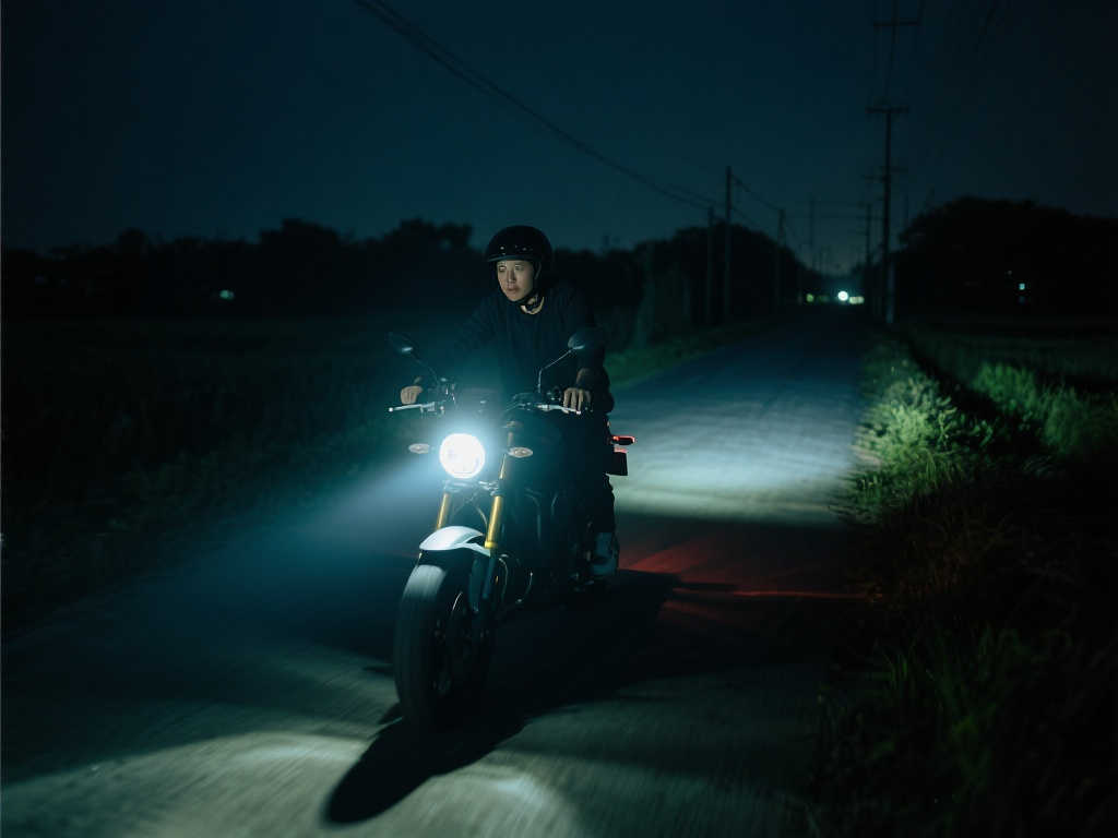 [流言板]七年机车骑行Vlog：痛中寻乐的旅程