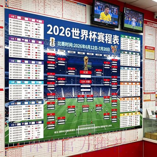 2026年世界杯对中国体育彩票市场的影响与展望 2026年世界杯对中国体育彩票市场的影响与展望