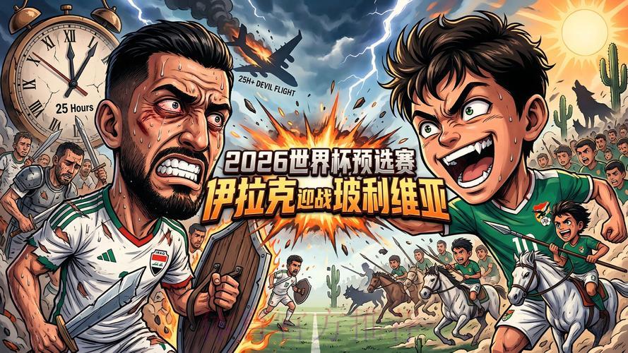 2026世界杯预选赛高清视频直播精彩看点全解析