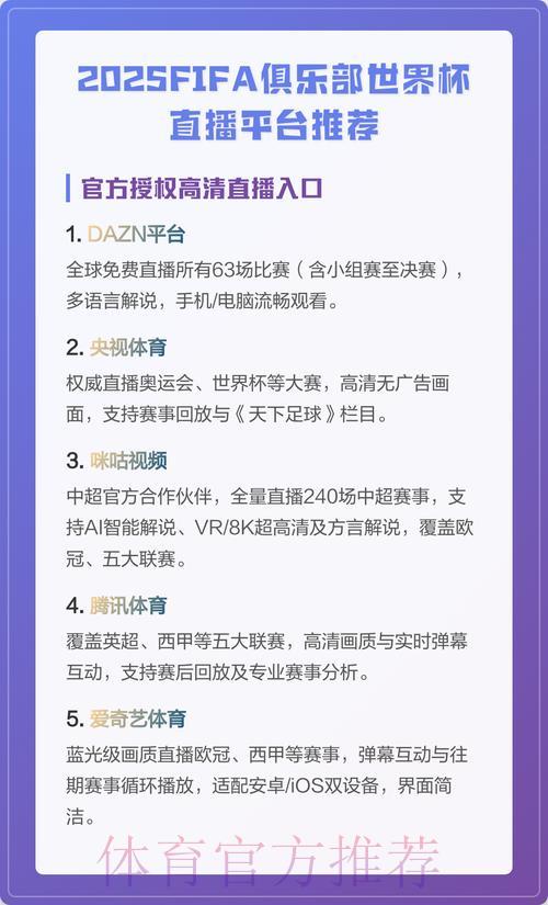 世界杯官方直播平台 世界杯官方直播平台